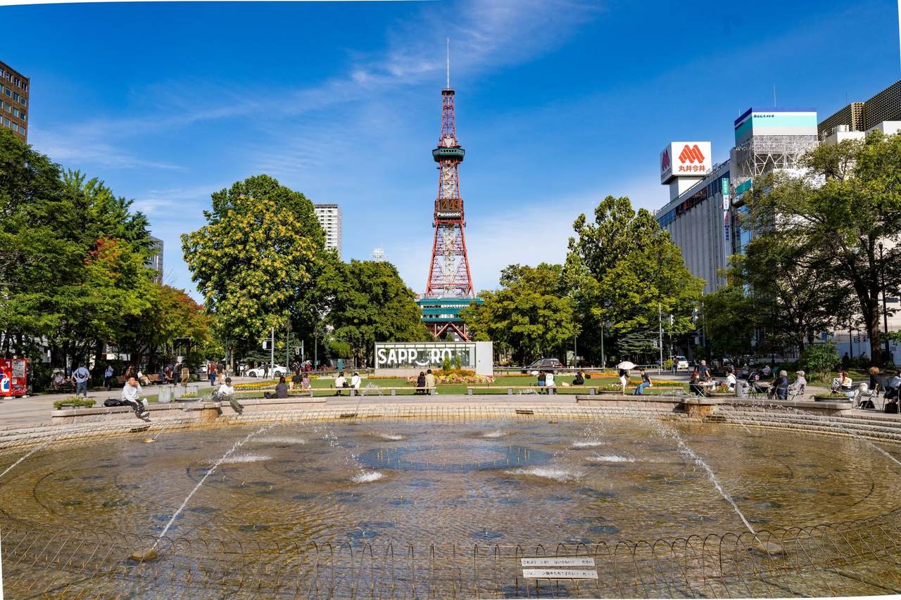 札幌・大通公園